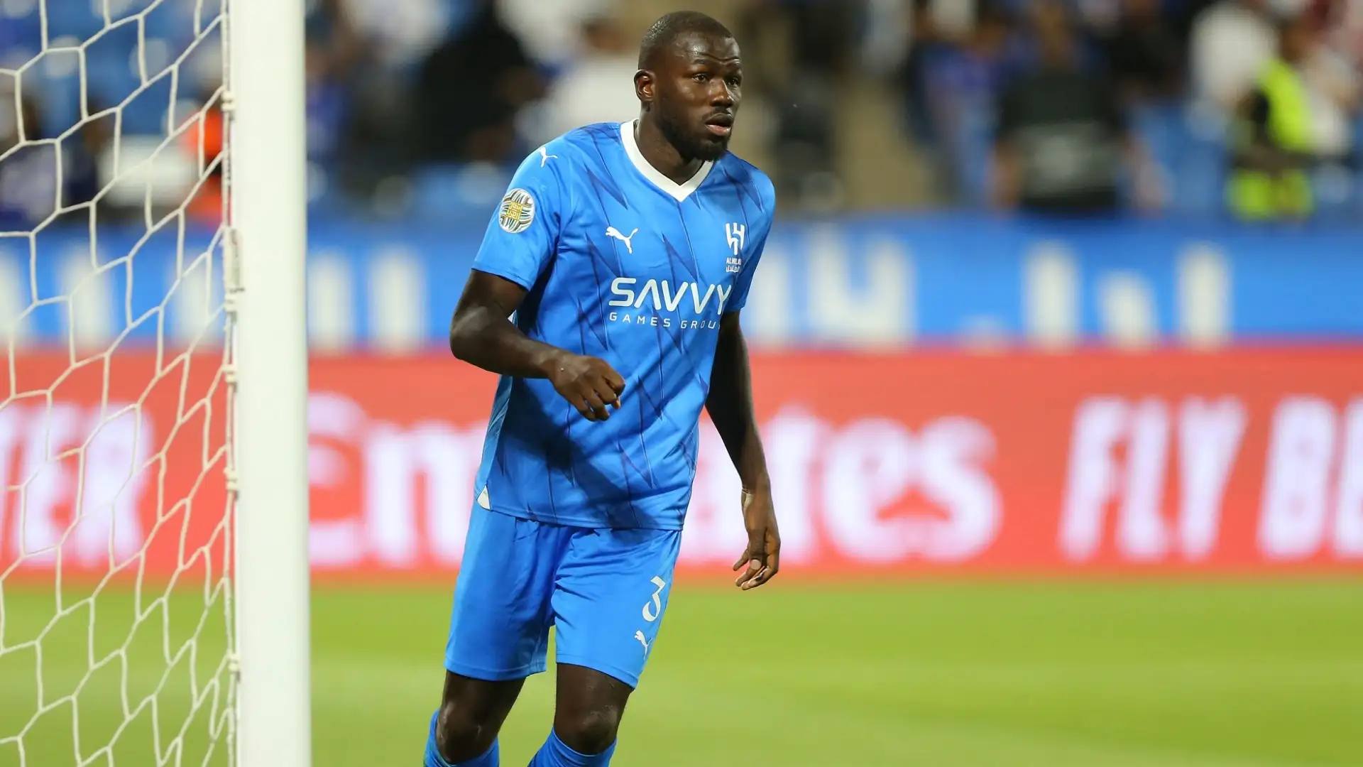 Kalidou Koulibaly (Al-Hilal): 35 milioni di euro all'anno