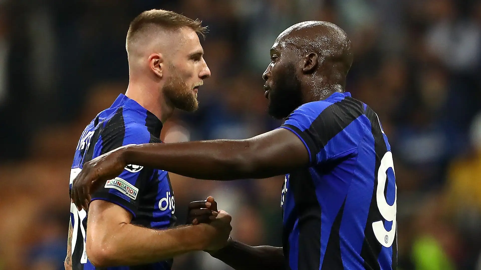 Stando a quanto riferisce Sportmediaset, i bianconeri non sono più così sicuri dell'affare Lukaku
