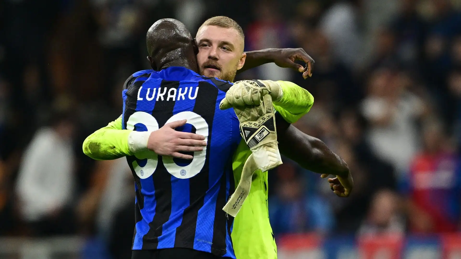 Questo riavvicinamento ha convinto il club a non coinvolgerlo più nella telenovela Lukaku

