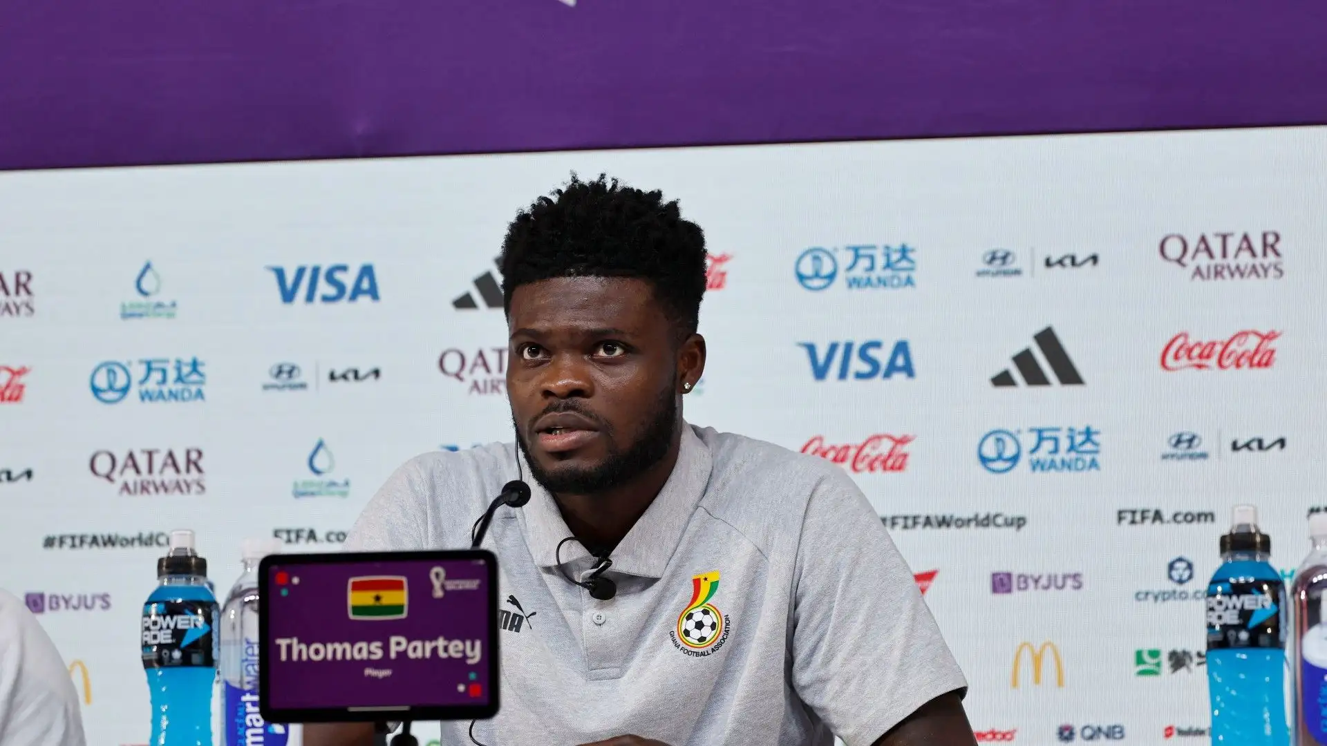 Thomas Partey è di nuovo nel mirino bianconero
