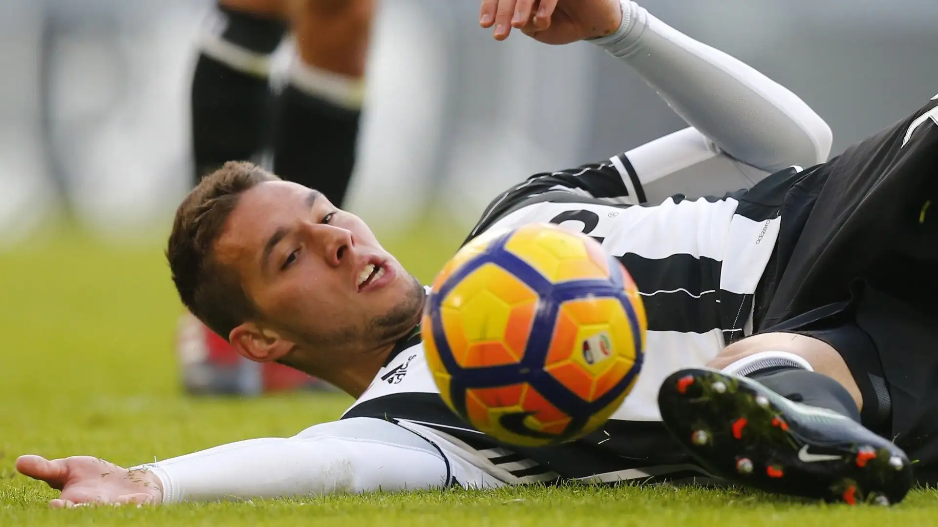 Il croato ha un anno di contratto con la Juve ma saluterà i compagni quest'anno
