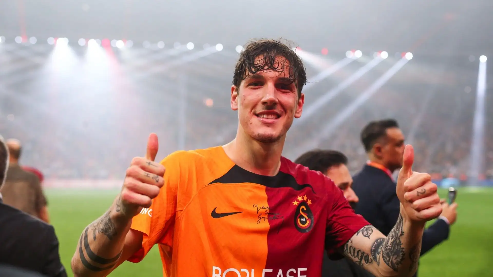 Zanoilo porterebbe dinamismo e fantasia all'interno della squadra di Allegri
