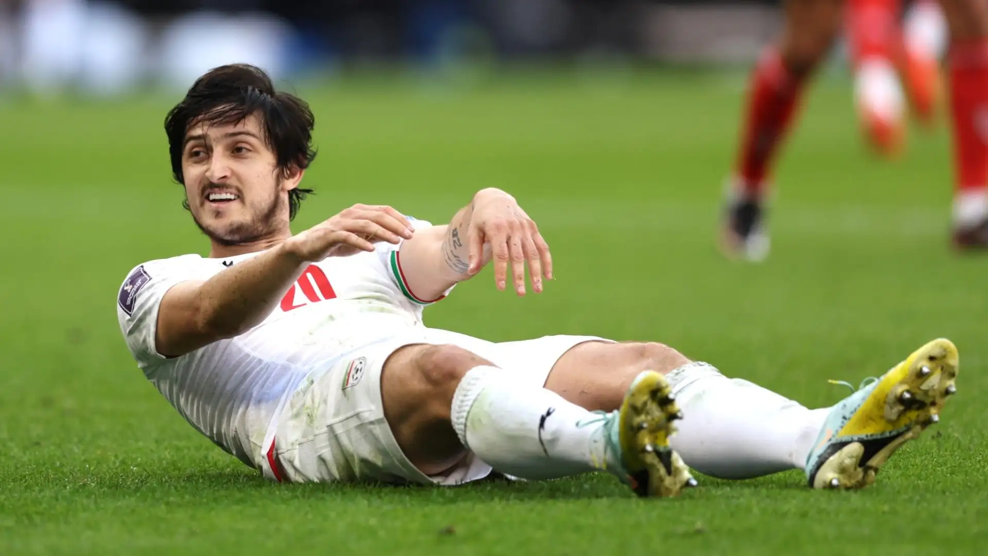 I giallorossi nei giorni scorsi hanno acquistato Sardar Azmoun
