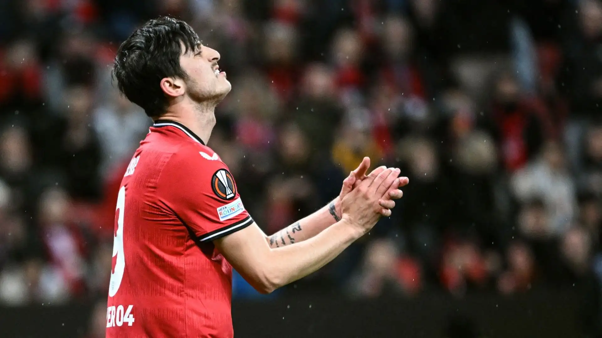 L'attaccante è reduce dall'esperienza poco positiva al Bayer Leverkusen

