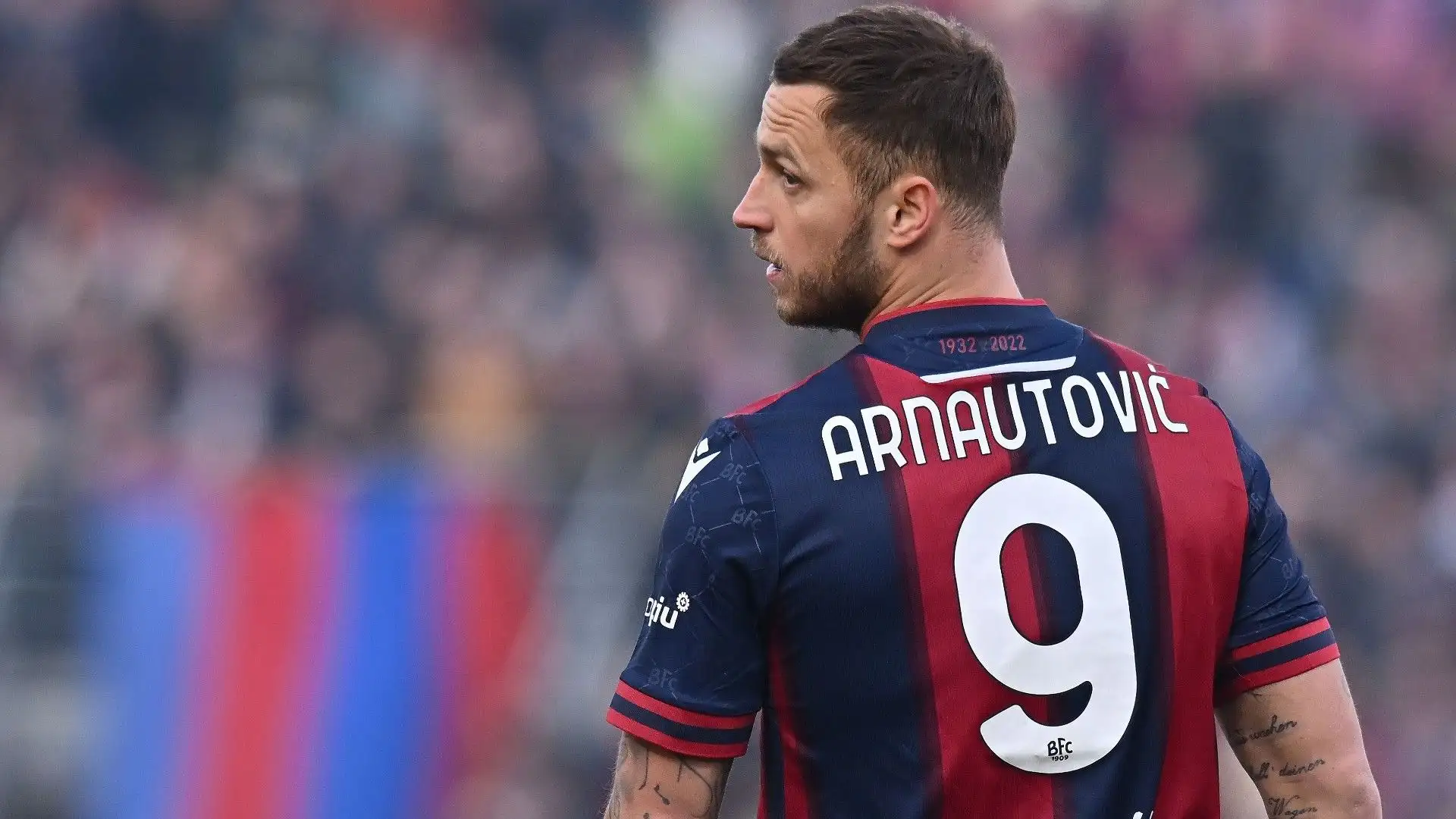 Marko Arnautovic potrebbe trasferirsi nella Capitale

