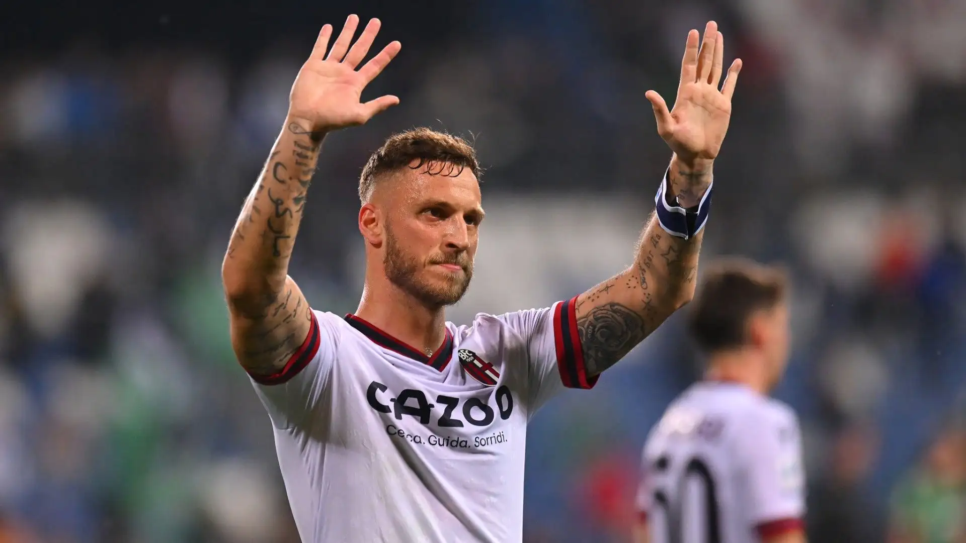 Il club felsineo non ritiene sufficiente la proposta dei giallorossi ma le discussioni rimangono aperte
