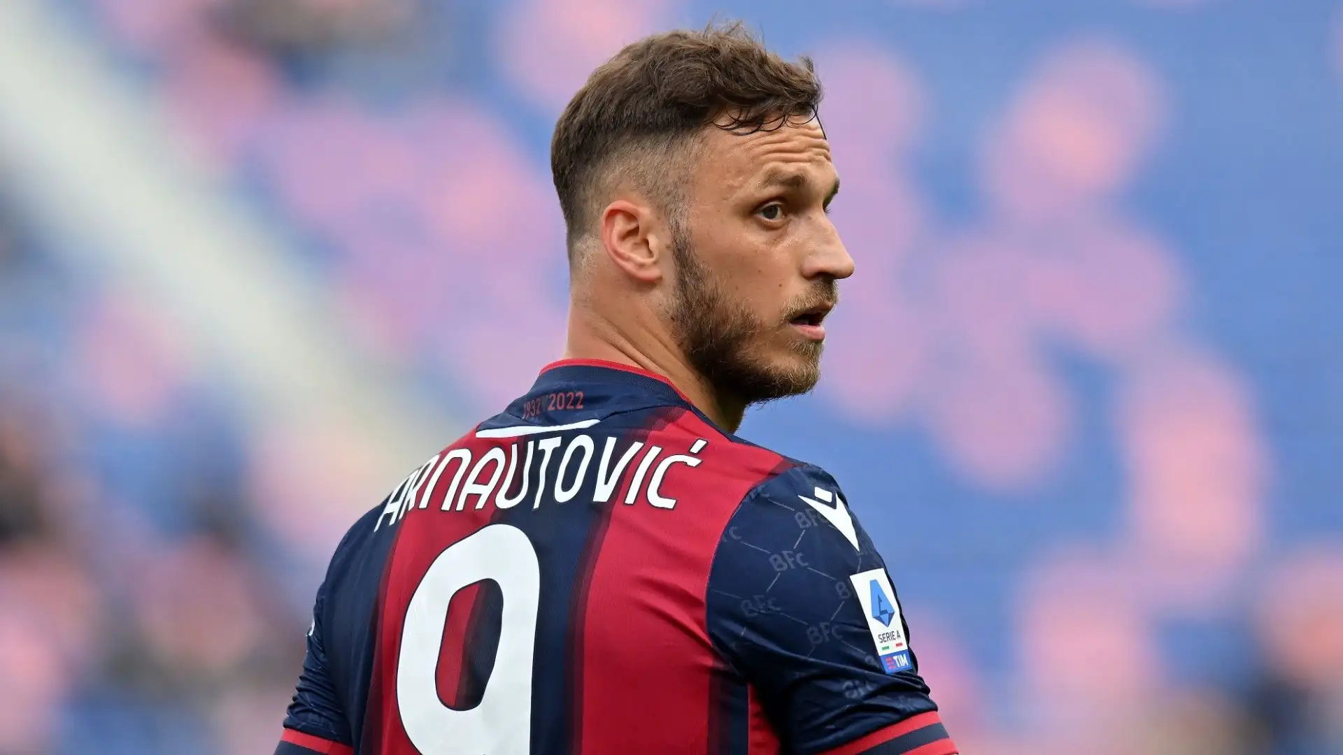 José Mourinho ha già allenato Arnautovic ai tempi dell'Inter
