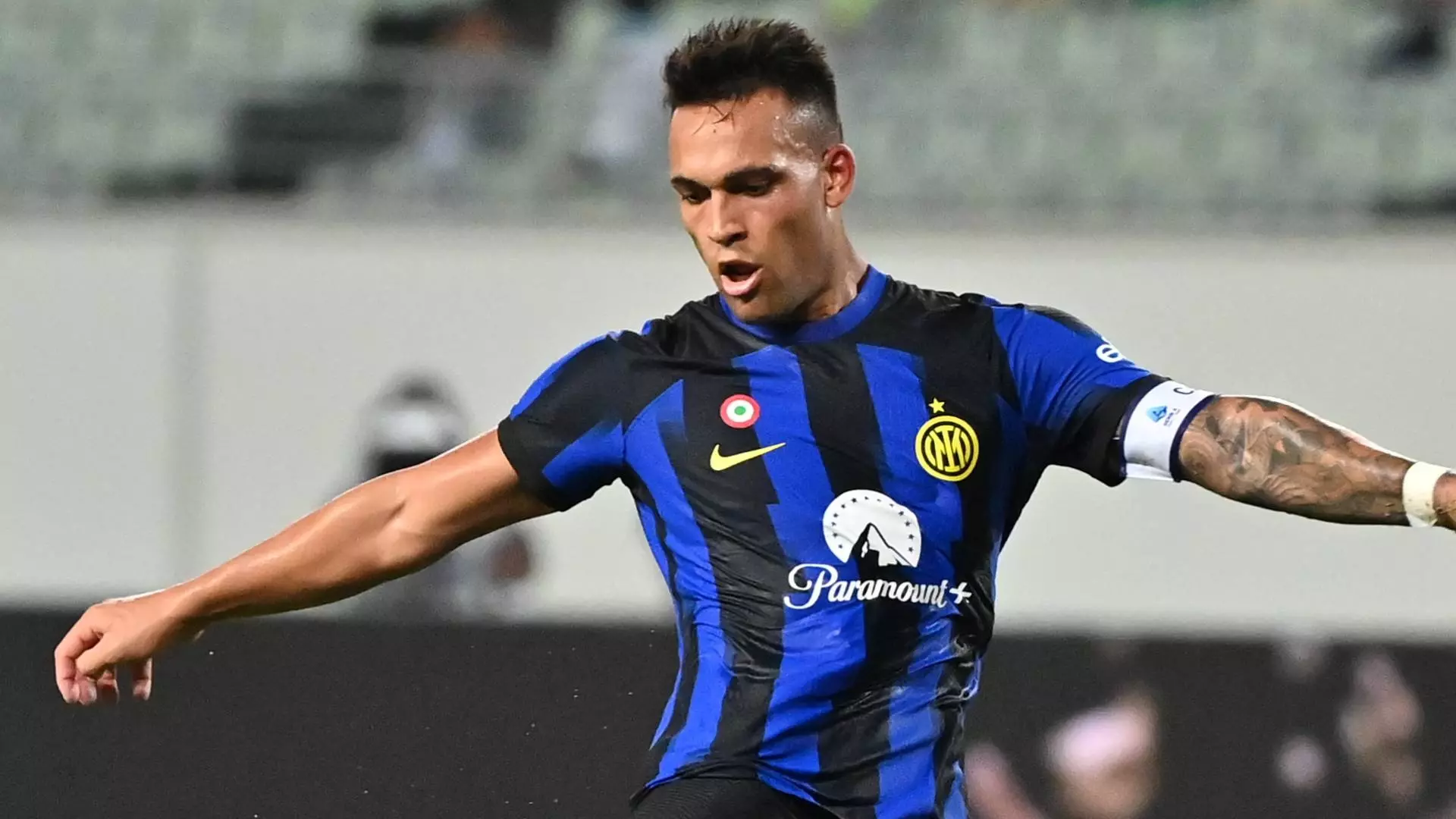 Lautaro ribalta l’Egnatia e l’Inter cala il poker a Ferrara