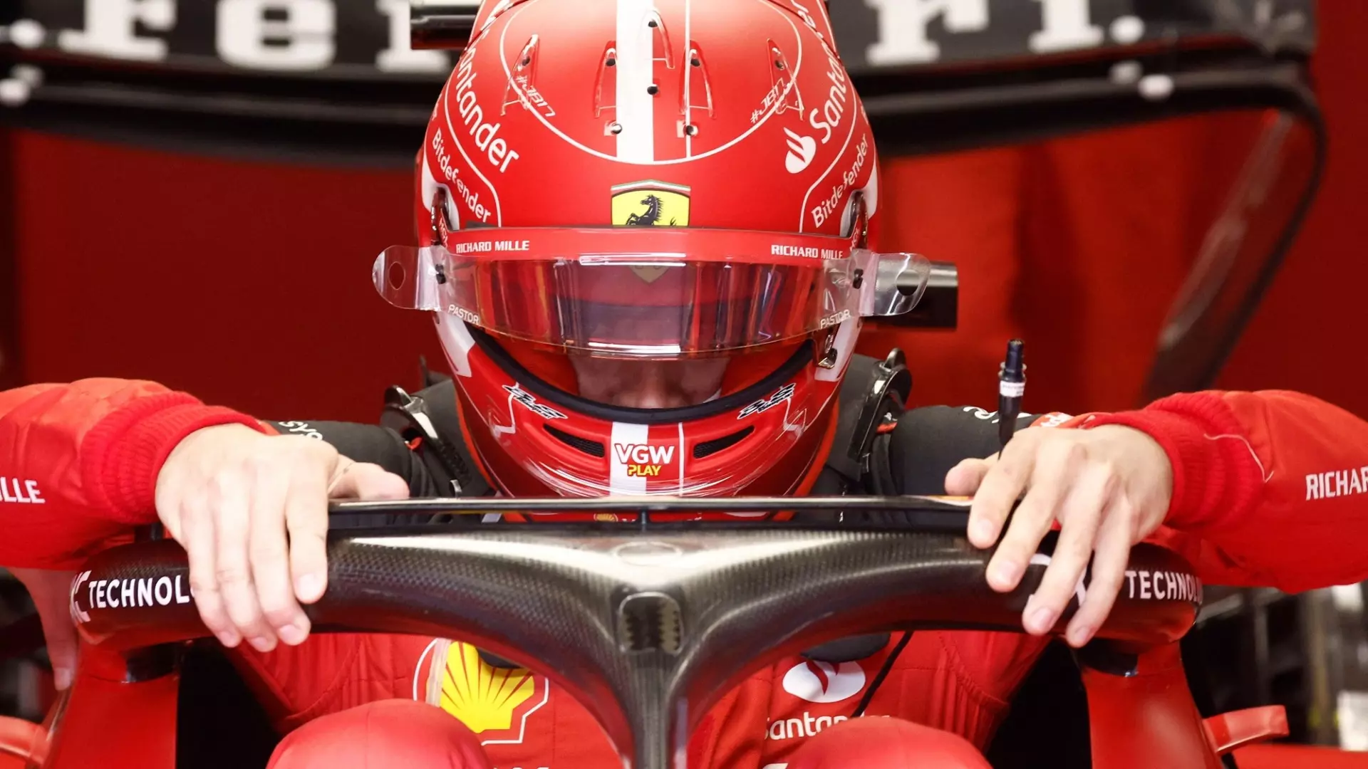 Ferrari SF-23, Charles Leclerc svela: “Dubbi fin da subito”