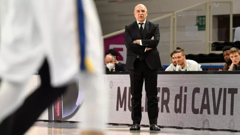 Reyer Venezia, Lele Molin a cuore aperto sulle aspettative per la stagione 2023-24