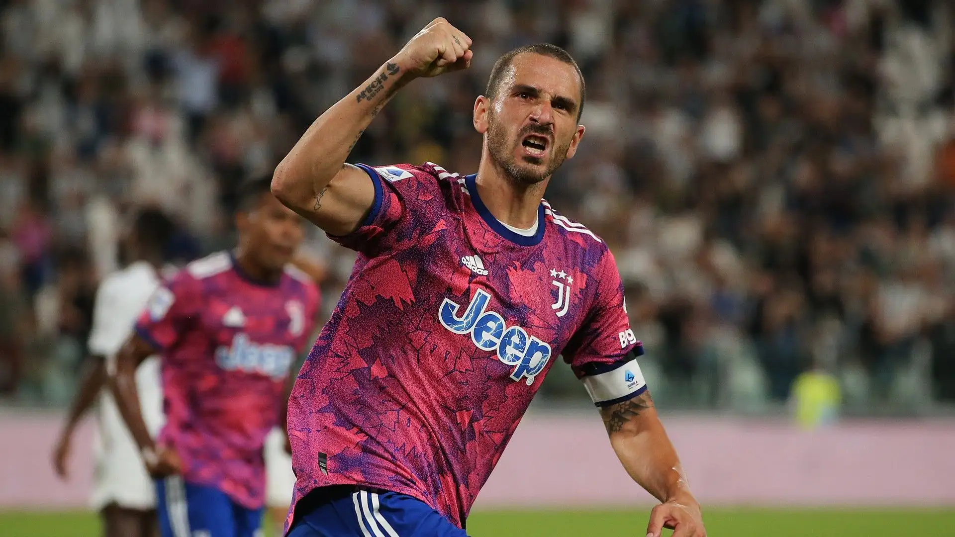 Bonucci ha deciso di trasferirsi all'Union Berlino

