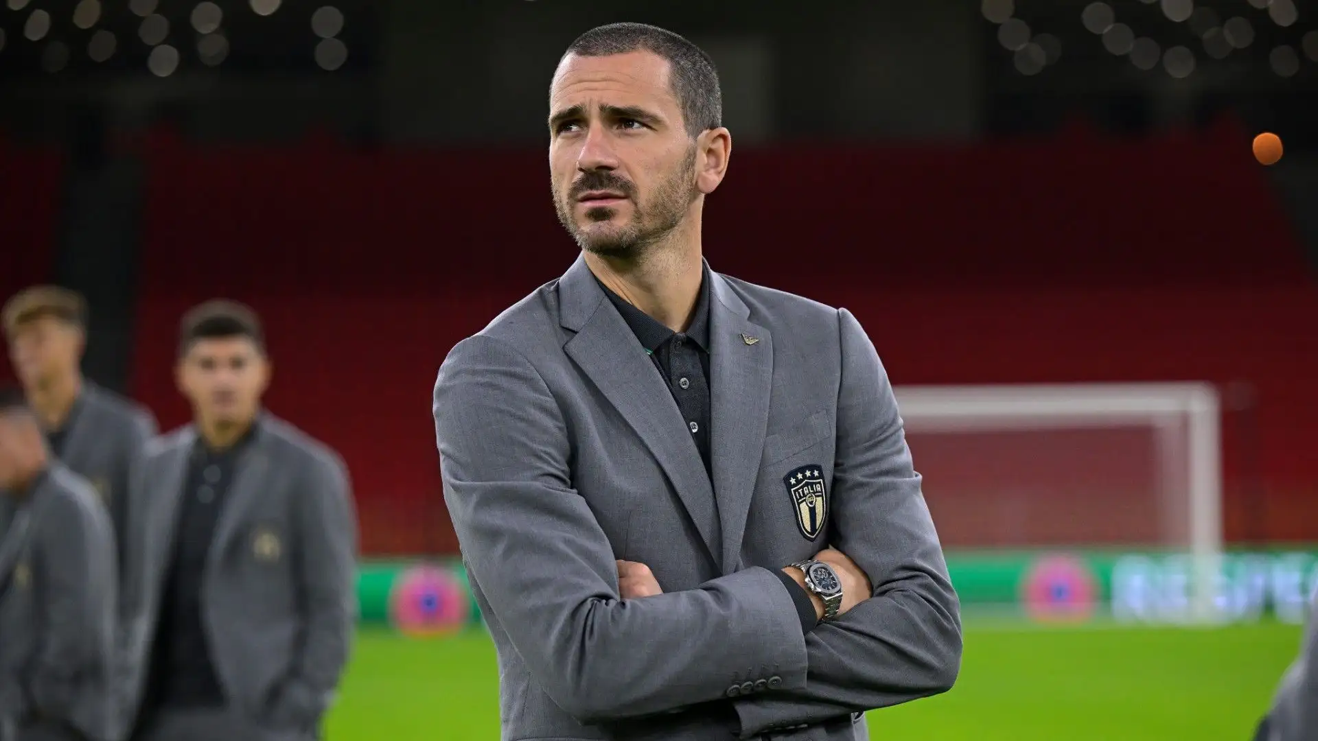 Ormai però era fuori dai progetti di Massimiliano Allegri

