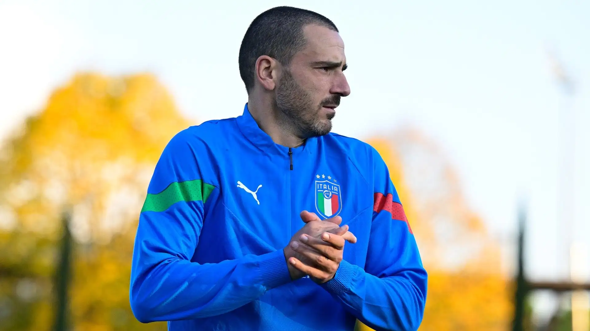 "E' la prima volta che gioco lontano dall'Italia. Sono curioso"
