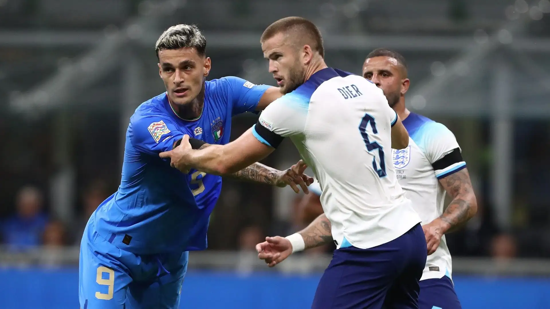 Il bomber, che sembrava destinato a vestire la maglia della Roma, è tornato l'obiettivo principale dei nerazzurri
