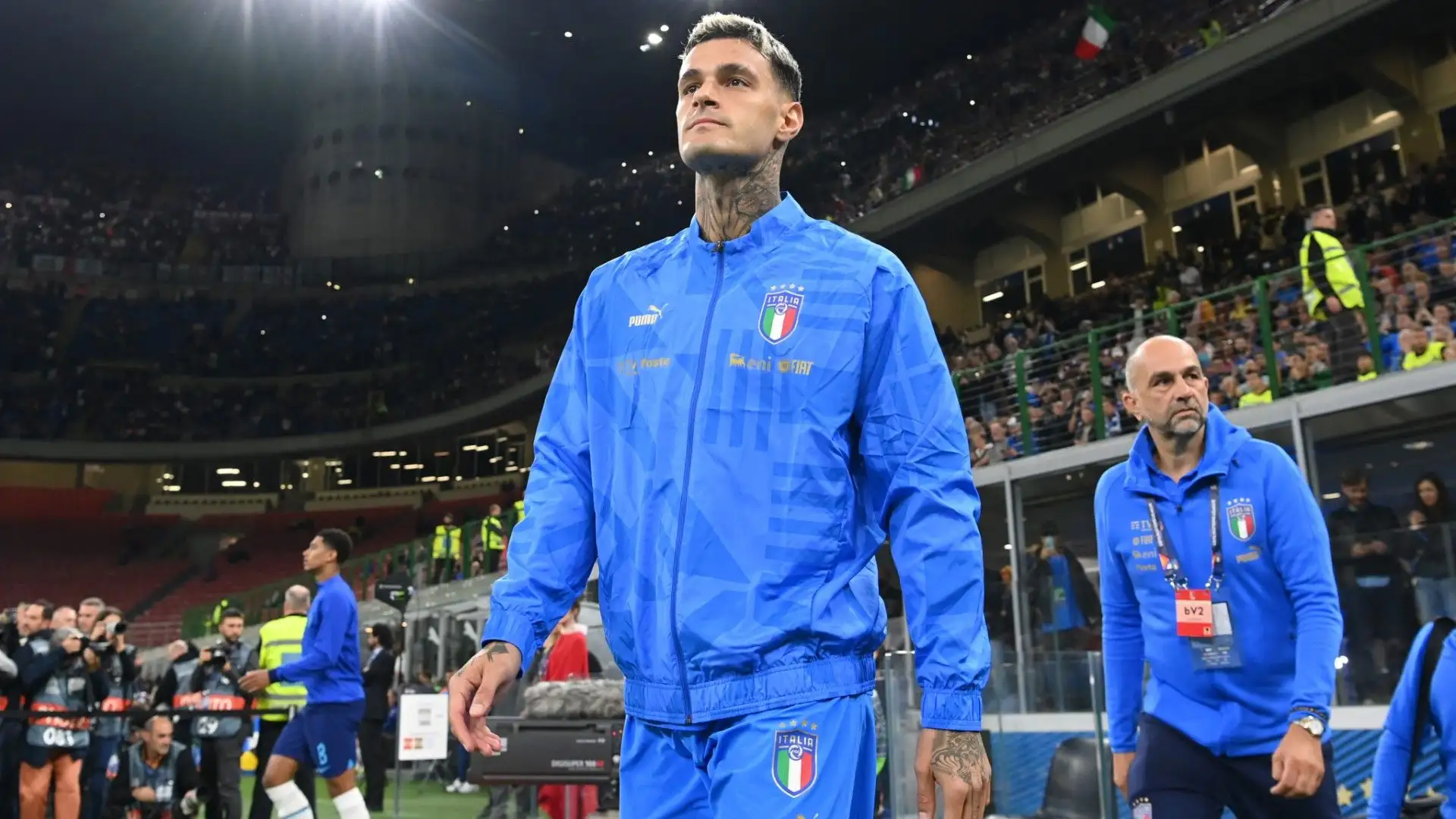 L'Inter potrebbe soddisfare il club inglese, che vuole cedere il giocatore a titolo definitivo, con la formula del prestito con obbligo di riscatto
