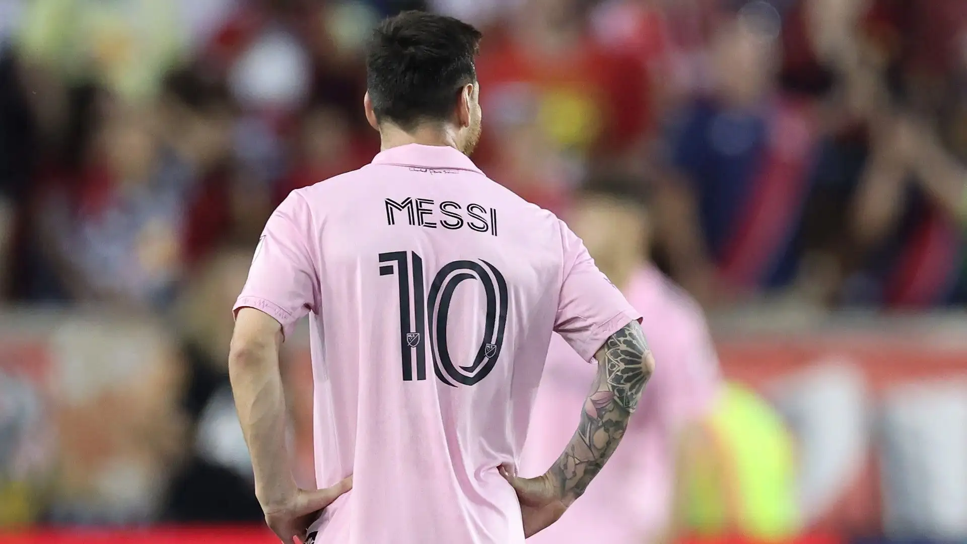Il campione argentino si è trasferito negli Stati Uniti quest'anno
