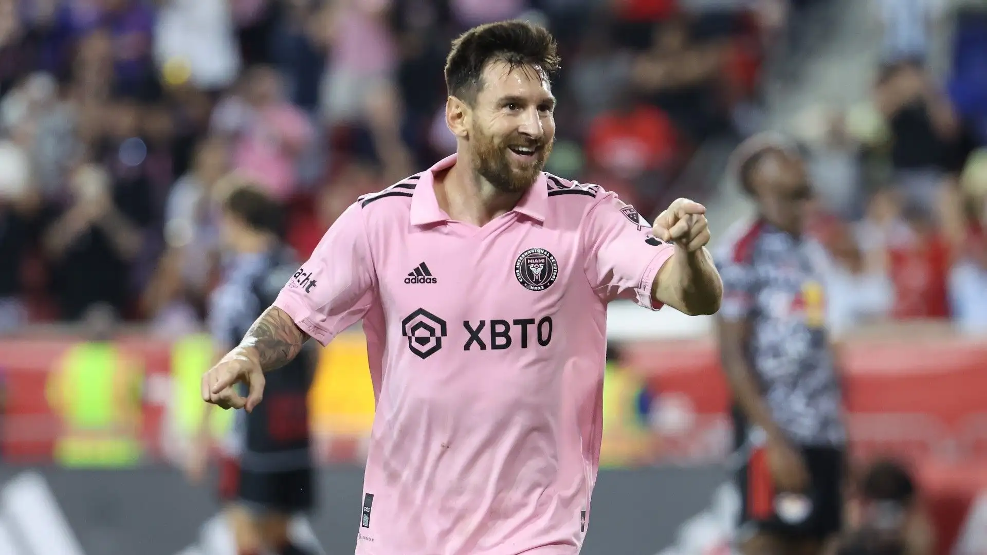 Messi ha ritrovato il sorriso dopo averlo perso a Parigi
