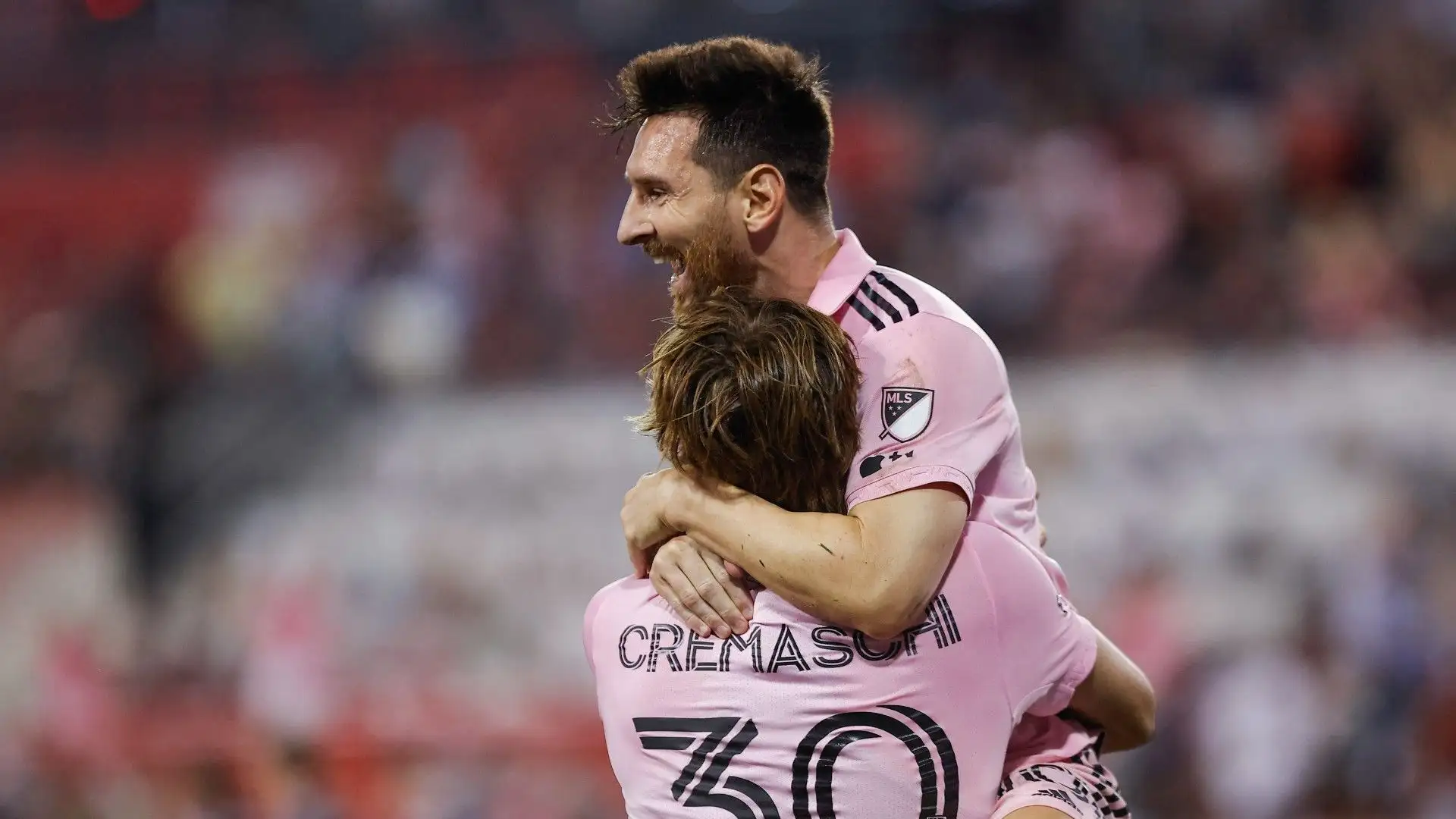 Il trasferimento negli USA ha rilanciato Lionel Messi
