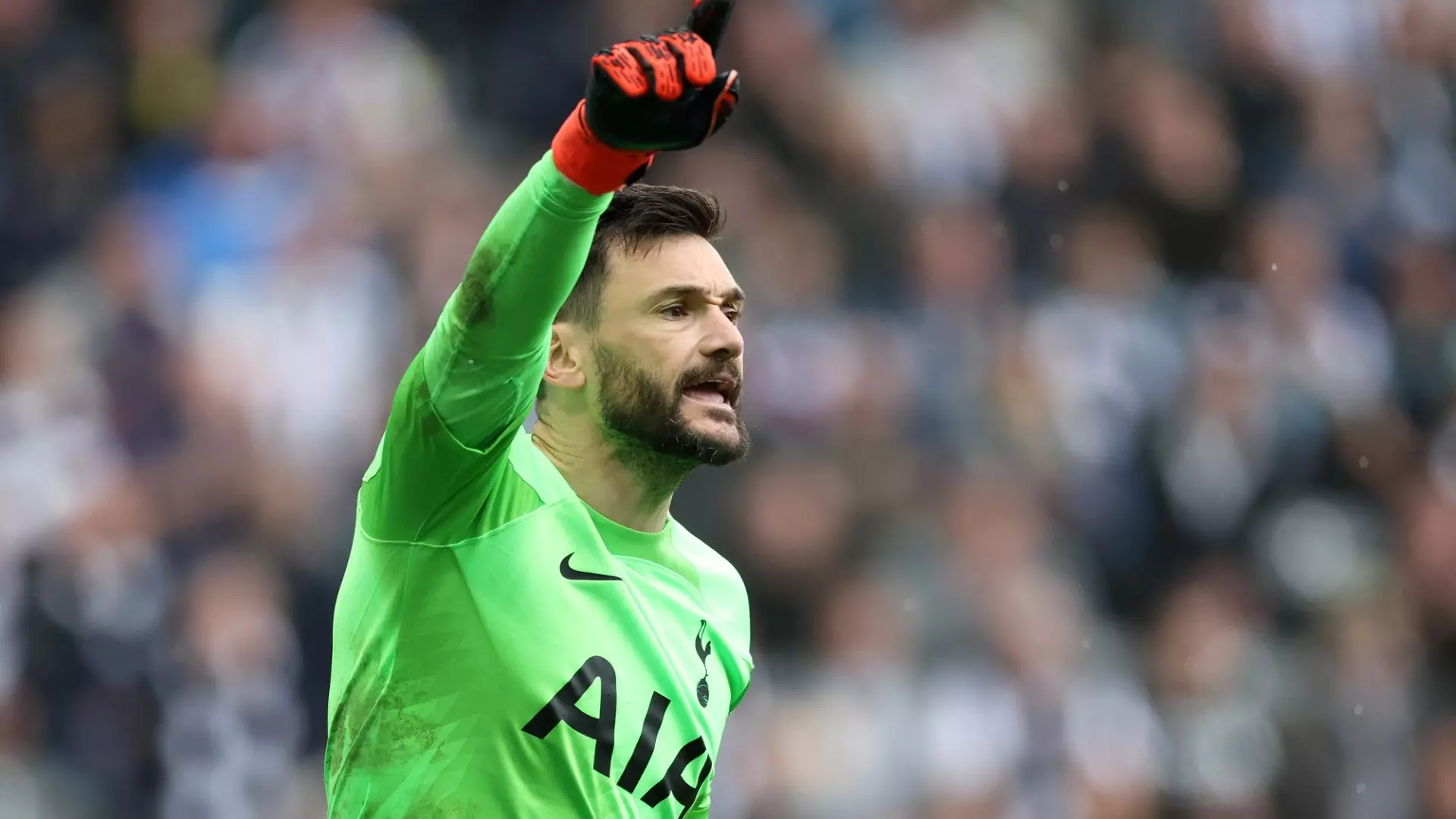 Secondo L’Equipe Hugo Lloris ha rifiutato la Lazio