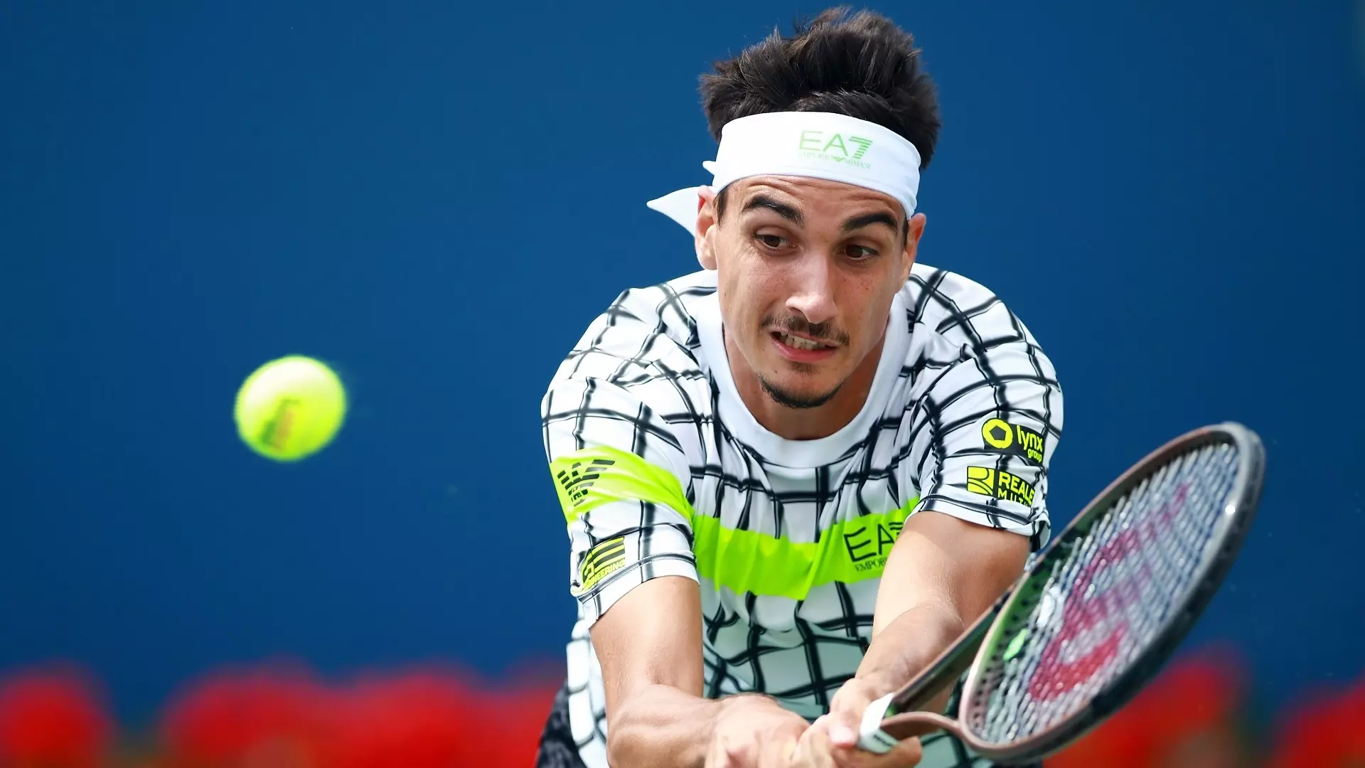 Masters 1000 Cincinnati: Lorenzo Sonego battuto da Taylor Fritz