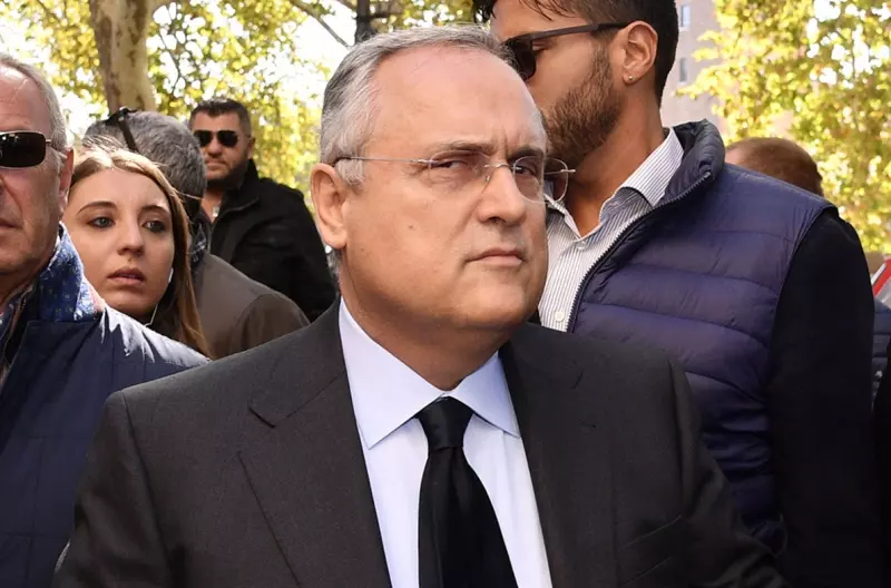 Lazio, colloquio tra Sarri e Lotito: la società fa chiarezza