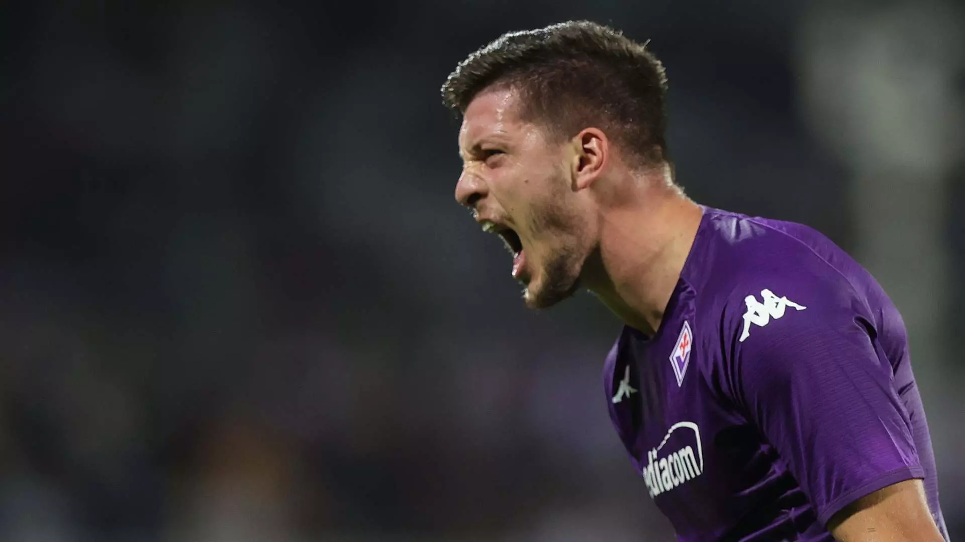 Fiorentina, svolta per Luka Jovic