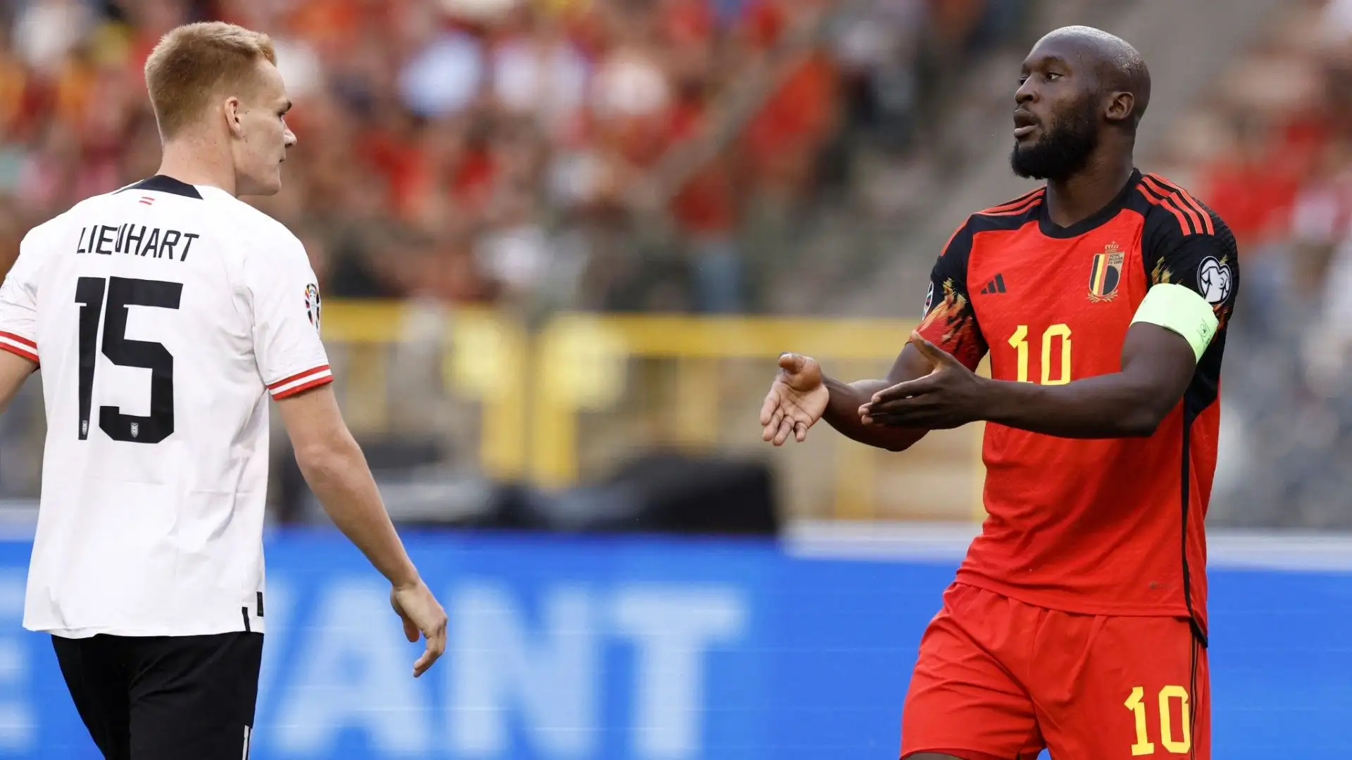La base dell'intesa è uno scambio tra Lukaku e Vlahovic con una consistente parte economica a favore dei bianconeri
