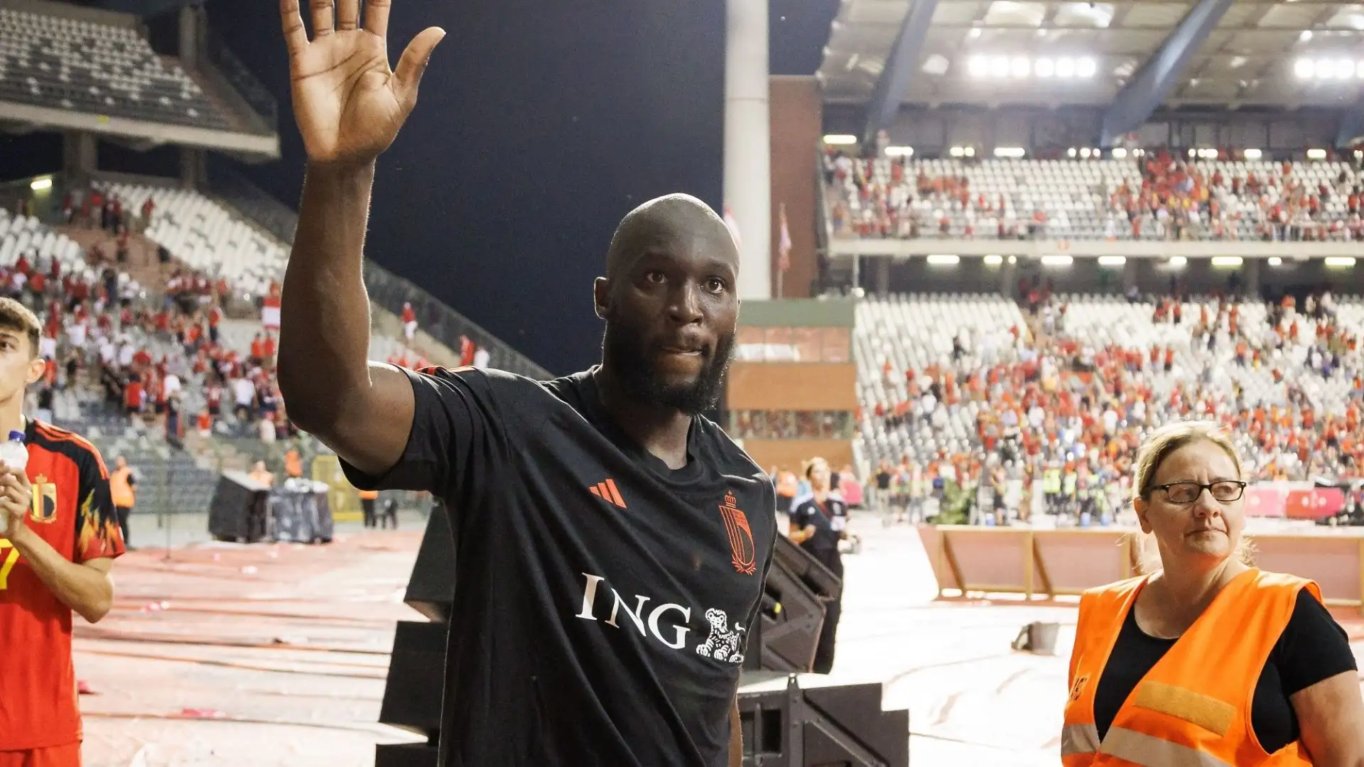 La terza opzione italiana per Lukaku è il Milan
