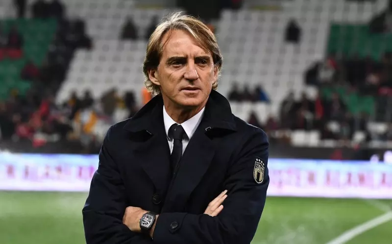 Roberto Mancini, 40 milioni di euro all’anno