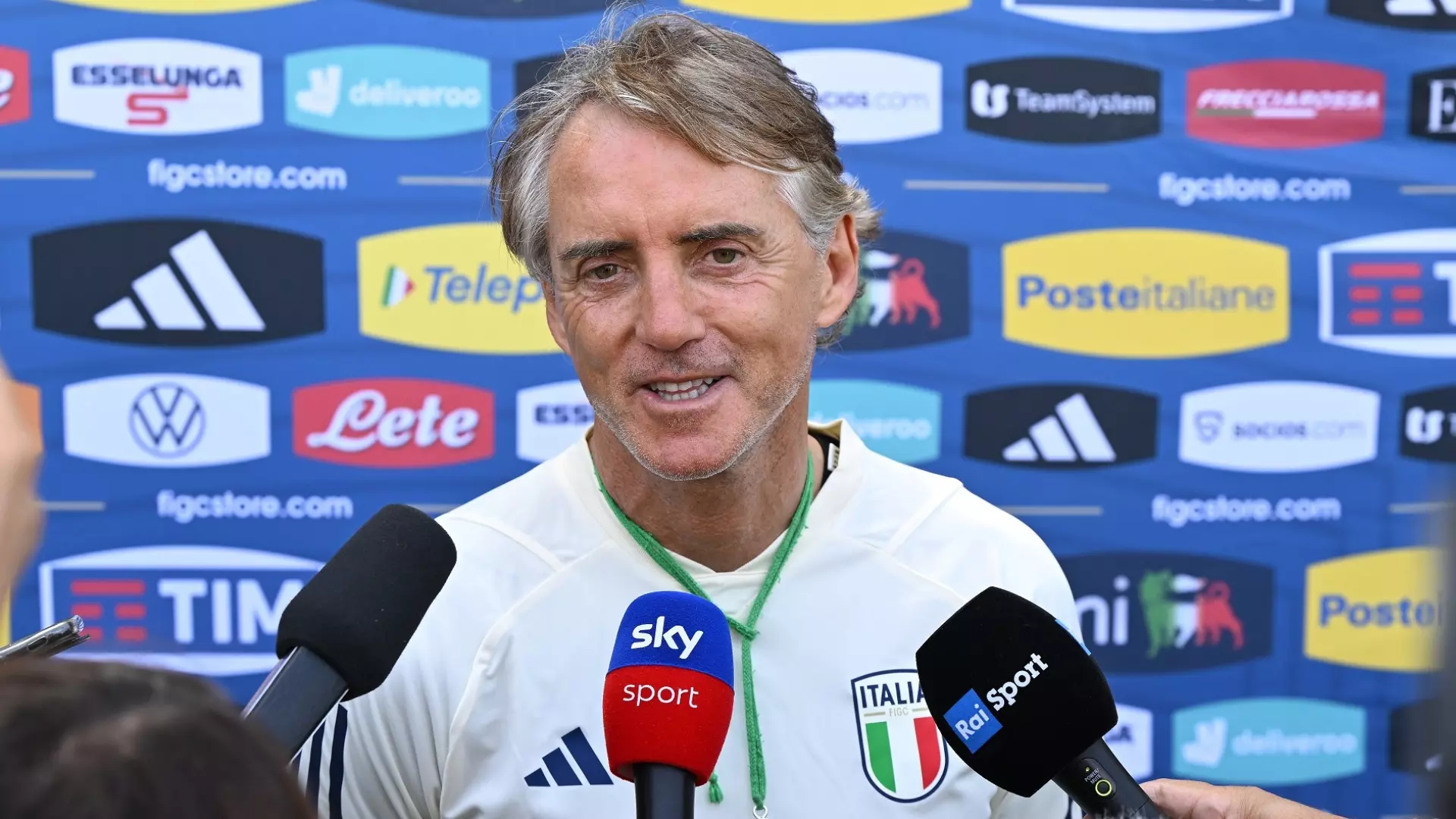 Roberto Mancini è il nuovo ct dell’Arabia Saudita: stipendio stellare