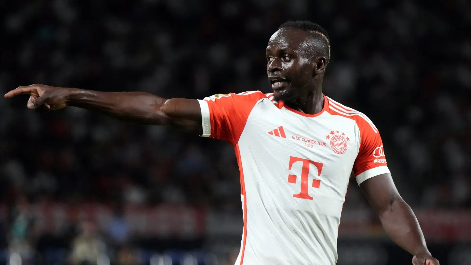 Sadio Mané (Al-Nassr): 30 milioni di euro all'anno