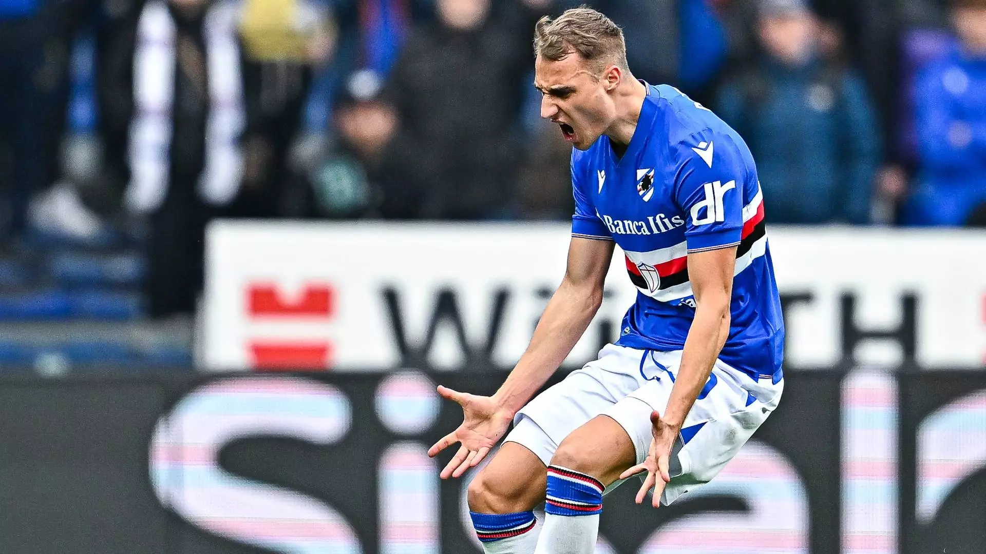 Sampdoria-Venezia, le probabili formazioni