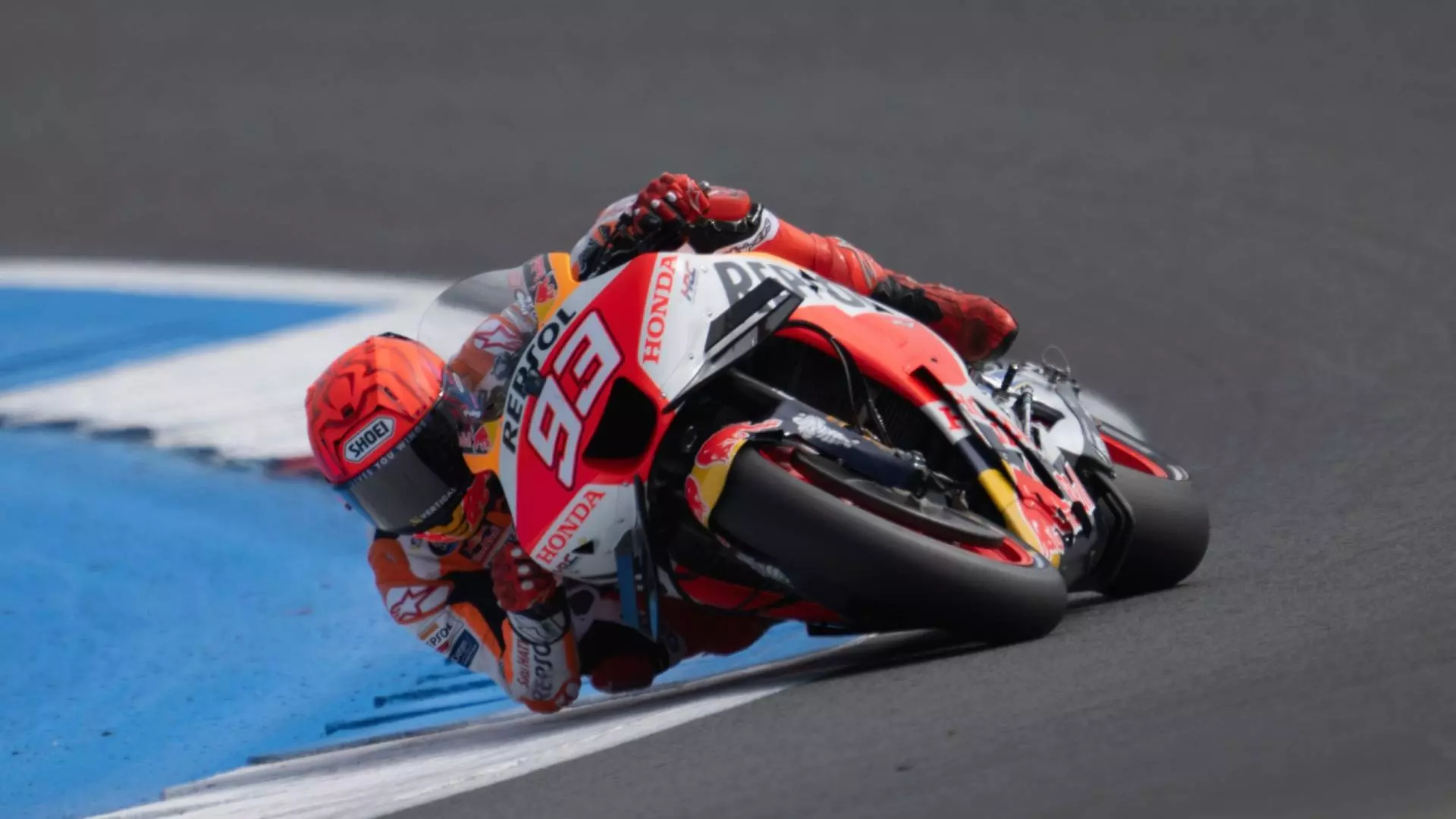 MotoGP, approccio cauto di Marc Marquez in vista del GP d’Austria