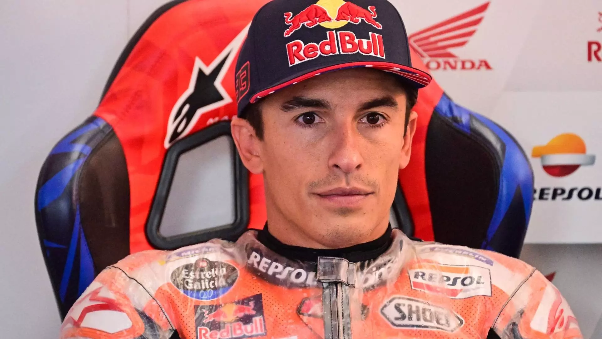 Marc Marquez è pronto ad un sacrificio