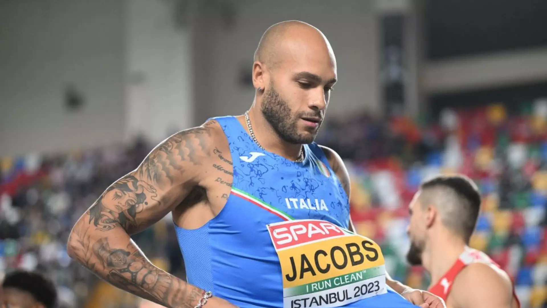 Mondiali, Marcell Jacobs subito in pista