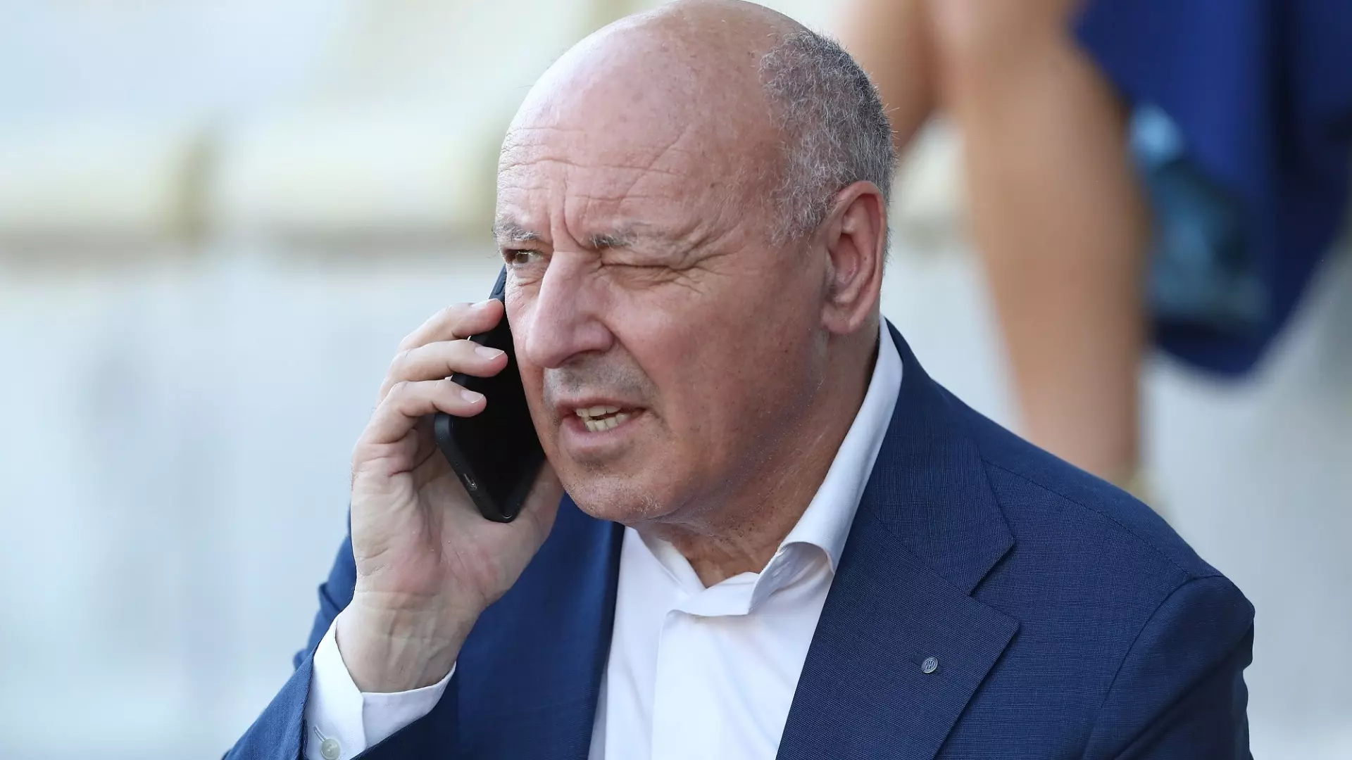 Beppe Marotta si avvicina a Pavard