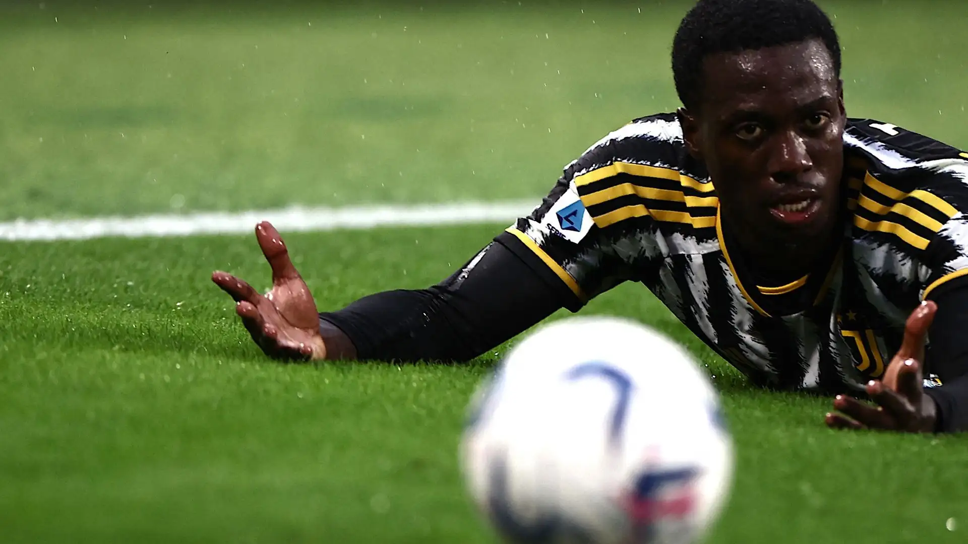 Una Juve in difficoltà ha provato a raddrizzare la partita nella ripresa