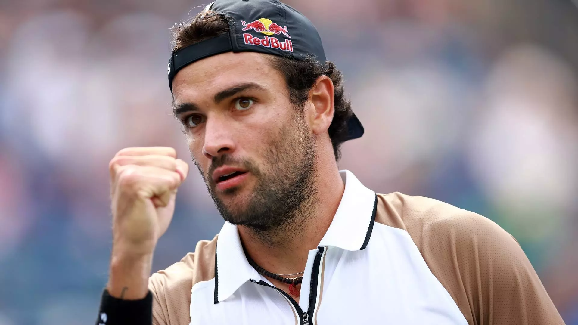 Us Open, Matteo Berrettini parte col piede giusto