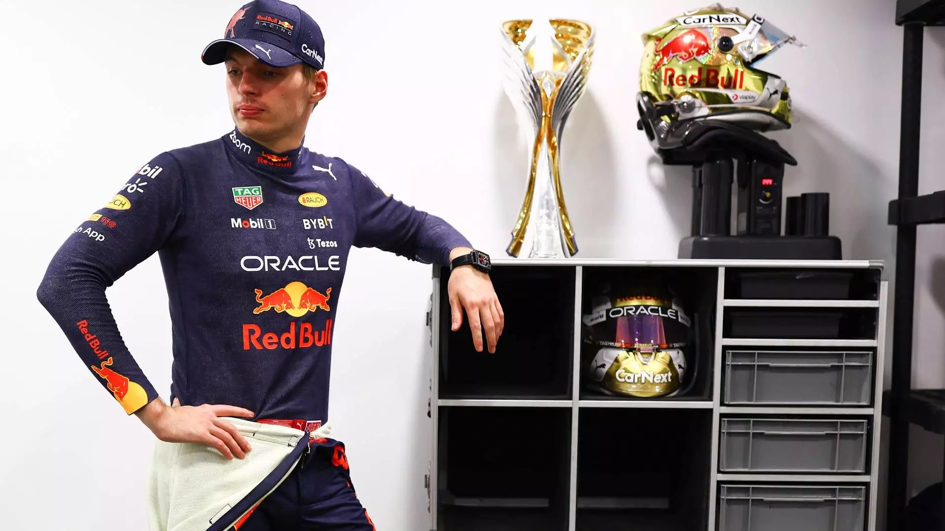 Max Verstappen, il manager sicuro sul futuro