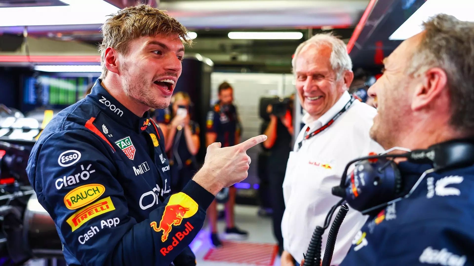 Helmut Marko esagera su Max Verstappen