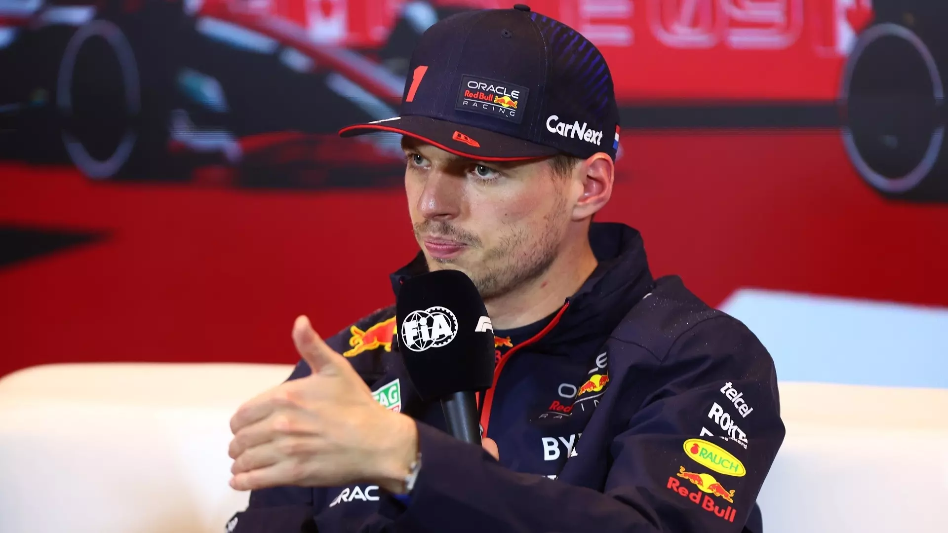 Max Verstappen in pole, ma ammette: “Ho sottostimato la situazione”
