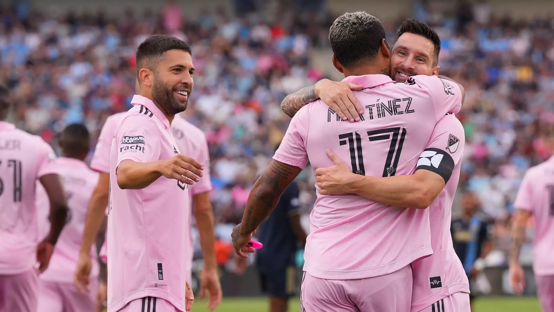 Leagues Cup: Inter Miami in finale nel segno di Messi