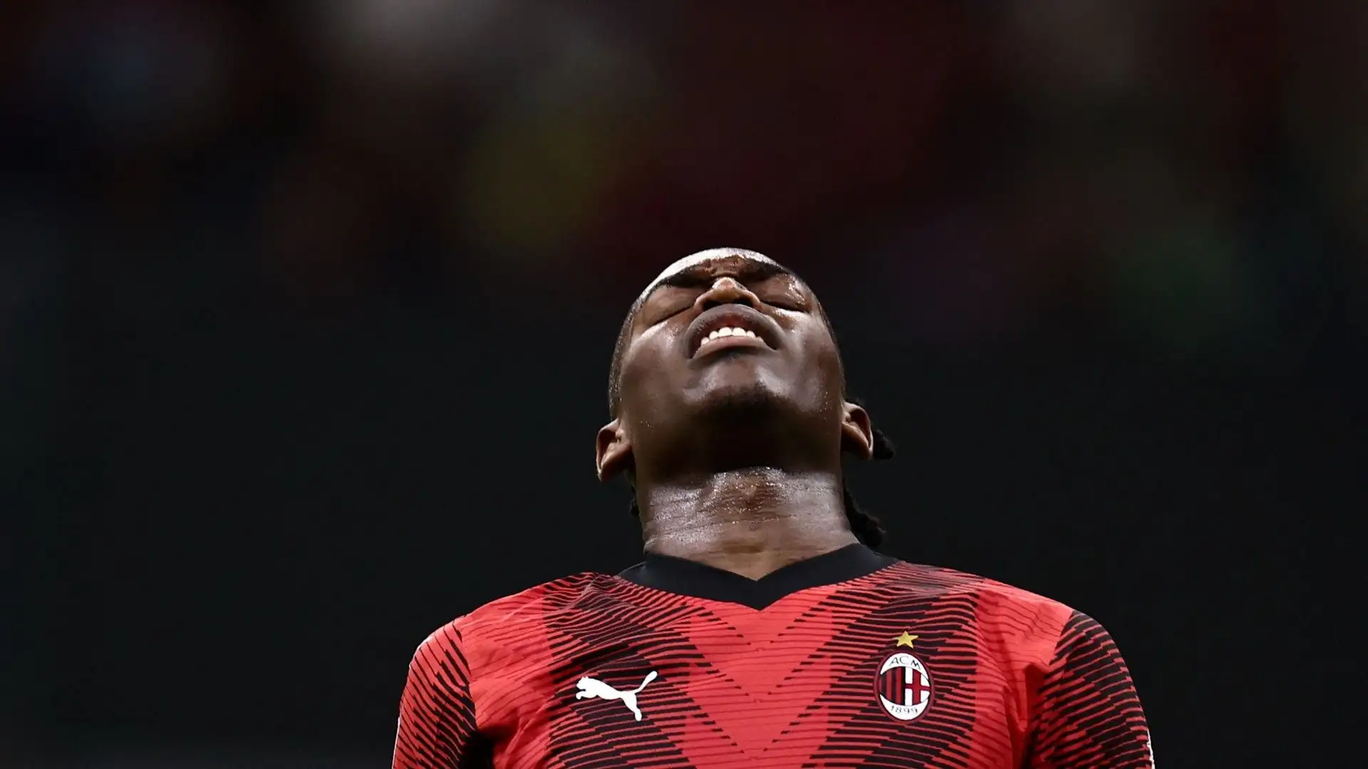 Leao non è riuscito a segnare ma ha messo in seria difficoltà la difesa del Torino con le sue sgasate