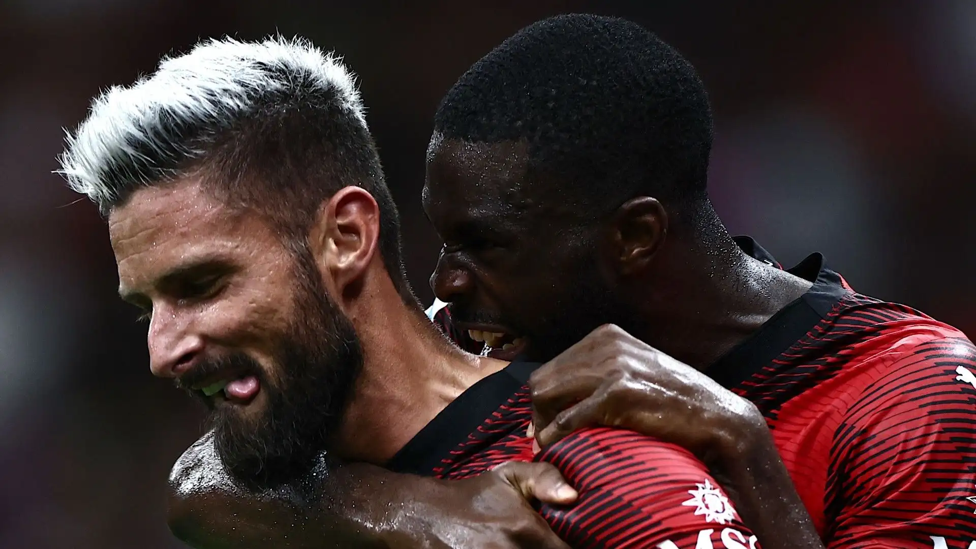 Il tempo non sembra passare per Olivier Giroud