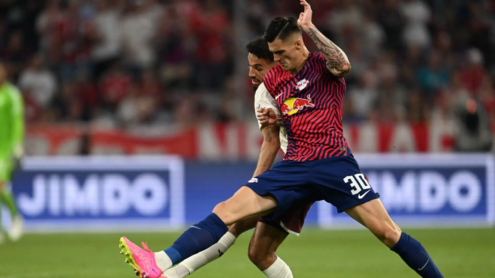 Benjamin Sesko del Lipsia era già stato contattato da Maldini in passato: punta dal futuro assicurato, costa però ben 30 milioni