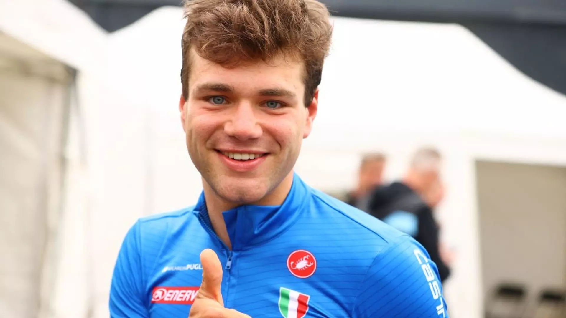 Lorenzo Milesi campione del mondo U23