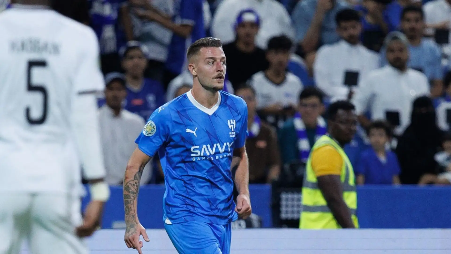Sergey Milinkovic-Savic (Al-Hilal): 20 milioni di euro all'anno