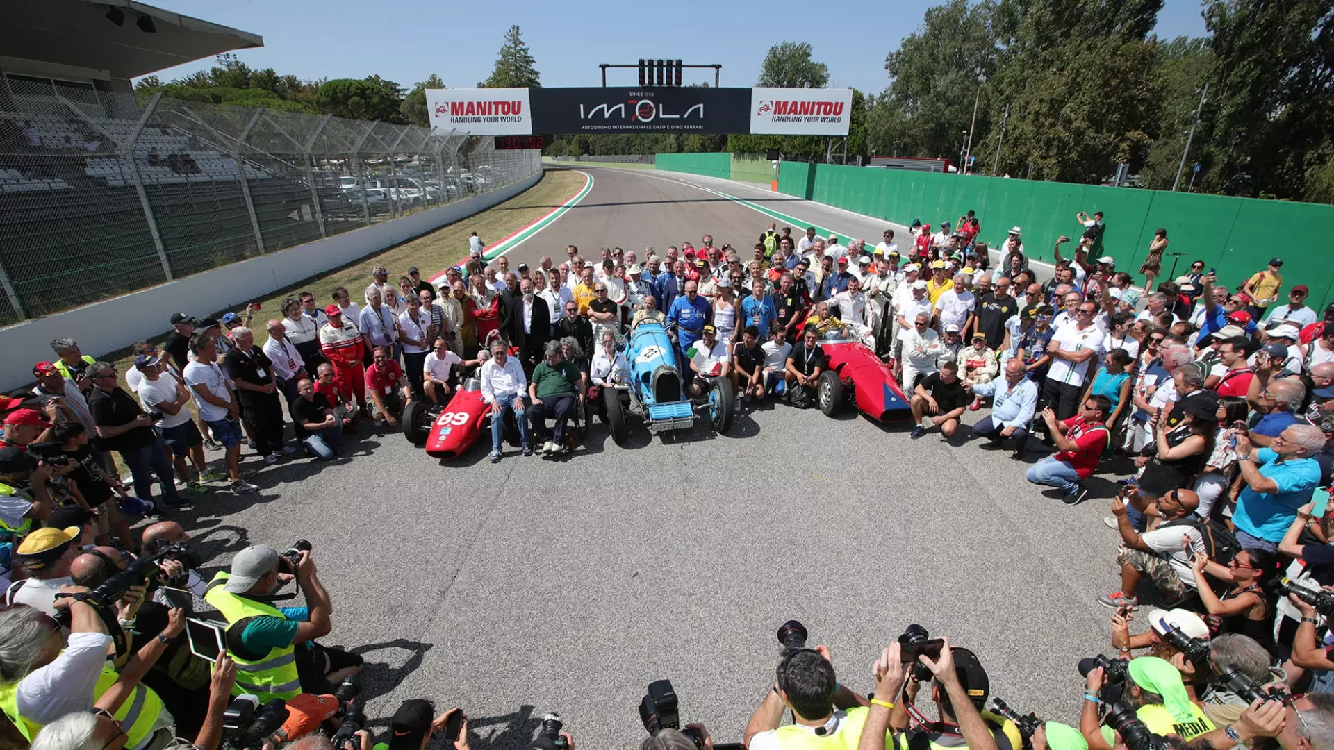 Ferrari, Giancarlo Minardi parla chiaro