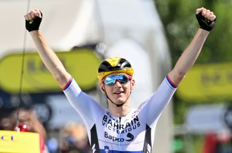 Matej Mohoric vince il Tour de Pologne