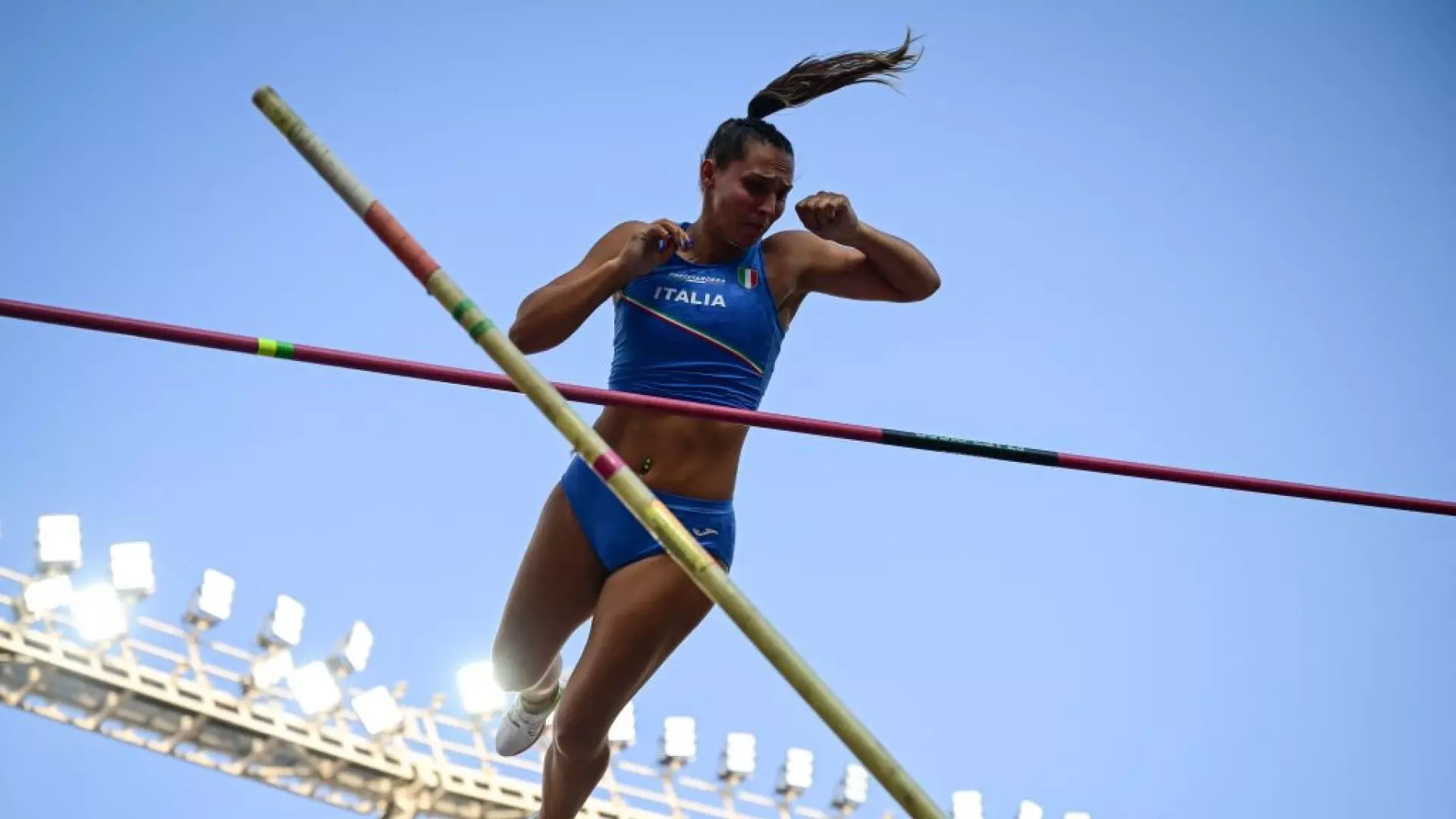 Mondiali, Elisa Molinarolo da sogno